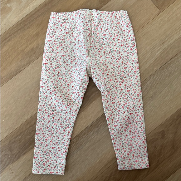 Polo Ralph Lauren Floral Leggings - Picture 4 of 5